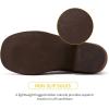 imageBMCiTYBM Girls Cowgirl Boots UnisexChild Mid Calf Toddler Cowboy Boots Little Kids Western Boots Round Toe All Seasons ShoesAllbrown
