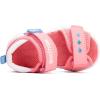 imageBMCiTYBM Infant Baby Girls Boys Sandals Toddler Summer Water Beach Shoes NonSlip Mint Peach Pink US 3 Infant