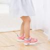 imageBMCiTYBM Infant Baby Girls Boys Sandals Toddler Summer Water Beach Shoes NonSlip Mint Peach Pink US 3 Infant