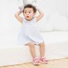 imageBMCiTYBM Infant Baby Girls Boys Sandals Toddler Summer Water Beach Shoes NonSlip Mint Peach Pink US 3 Infant