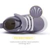 imageBMCiTYBM Toddler Baby Canvas Shoes Boys Girls Walking Sneakers1greyfour Season