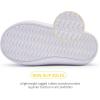 imageBMCiTYBM Toddler Baby Canvas Shoes Boys Girls Walking Sneakers1greyfour Season