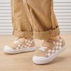 imageBMCiTYBM Toddler Baby Canvas Shoes Boys Girls Walking Sneakers4camel