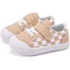 imageBMCiTYBM Toddler Baby Canvas Shoes Boys Girls Walking Sneakers4camel