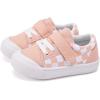 imageBMCiTYBM Toddler Baby Canvas Shoes Boys Girls Walking Sneakers4pink