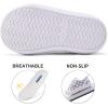 imageBMCiTYBM Toddler Baby Canvas Shoes Boys Girls Walking Sneakers5grey