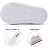 imageBMCiTYBM Toddler Baby Canvas Shoes Boys Girls Walking Sneakers5pink