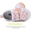 imageBMCiTYBM Toddler Baby Canvas Shoes Boys Girls Walking Sneakers5pink