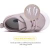 imageBMCiTYBM Toddler Baby Canvas Shoes Boys Girls Walking Sneakers6grey