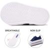 imageBMCiTYBM Toddler Baby Canvas Shoes Boys Girls Walking Sneakers6navy