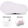 imageBMCiTYBM Toddler Baby Canvas Shoes Boys Girls Walking Sneakers6pink