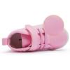 imageBMCiTYBM Toddler Baby Canvas Shoes Boys Girls Walking Sneakers7pink