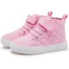 imageBMCiTYBM Toddler Baby Canvas Shoes Boys Girls Walking Sneakers7pink
