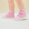 imageBMCiTYBM Toddler Baby Canvas Shoes Boys Girls Walking Sneakers7pink