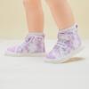 imageBMCiTYBM Toddler Baby Canvas Shoes Boys Girls Walking Sneakers7purple