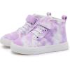 imageBMCiTYBM Toddler Baby Canvas Shoes Boys Girls Walking Sneakers7purple