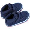 imageBMCiTYBM Toddler Baby Canvas Shoes Boys Girls Walking SneakersMulticoloured Navy