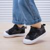 imageBMCiTYBM Toddler Baby Shoes Girl Boy Breathable Mesh Sneakers Non Slip11black