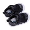 imageBMCiTYBM Toddler Baby Shoes Girl Boy Breathable Mesh Sneakers Non Slip11black