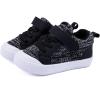 imageBMCiTYBM Toddler Baby Shoes Girl Boy Breathable Mesh Sneakers Non Slip11black