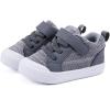 imageBMCiTYBM Toddler Baby Shoes Girl Boy Breathable Mesh Sneakers Non Slip11grey
