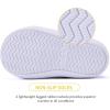 imageBMCiTYBM Toddler Baby Shoes Girl Boy Breathable Mesh Sneakers Non Slip11grey