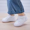 imageBMCiTYBM Toddler Baby Shoes Girl Boy Breathable Mesh Sneakers Non Slip11white
