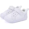imageBMCiTYBM Toddler Baby Shoes Girl Boy Breathable Mesh Sneakers Non Slip11white