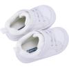 imageBMCiTYBM Toddler Baby Shoes Girl Boy Breathable Mesh Sneakers Non Slip11white