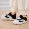 imageBMCiTYBM Toddler Baby Shoes Girl Boy Breathable Mesh Sneakers Non Slip12black