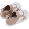 imageBMCiTYBM Toddler Baby Shoes Girl Boy Breathable Mesh Sneakers Non Slip12camel