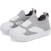 imageBMCiTYBM Toddler Baby Shoes Girl Boy Breathable Mesh Sneakers Non Slip12grey