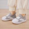 imageBMCiTYBM Toddler Baby Shoes Girl Boy Breathable Mesh Sneakers Non Slip12grey