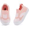 imageBMCiTYBM Toddler Baby Shoes Girl Boy Breathable Mesh Sneakers Non Slip12pink