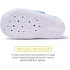 imageBMCiTYBM Toddler Baby Shoes Girl Boy Breathable Mesh Sneakers Non Slip1blue
