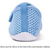 imageBMCiTYBM Toddler Baby Shoes Girl Boy Breathable Mesh Sneakers Non Slip1blue
