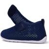 imageBMCiTYBM Toddler Baby Shoes Girl Boy Breathable Mesh Sneakers Non Slip1bnavy
