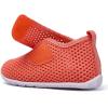 imageBMCiTYBM Toddler Baby Shoes Girl Boy Breathable Mesh Sneakers Non Slip1orange