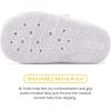imageBMCiTYBM Toddler Baby Shoes Girl Boy Breathable Mesh Sneakers Non Slip1white