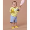 imageBMCiTYBM Toddler Baby Shoes Girl Boy Breathable Mesh Sneakers Non Slip1yellow