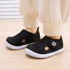 imageBMCiTYBM Toddler Baby Shoes Girl Boy Breathable Mesh Sneakers Non Slip2black