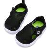 imageBMCiTYBM Toddler Baby Shoes Girl Boy Breathable Mesh Sneakers Non Slip2black