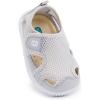 imageBMCiTYBM Toddler Baby Shoes Girl Boy Breathable Mesh Sneakers Non Slip2grey