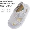 imageBMCiTYBM Toddler Baby Shoes Girl Boy Breathable Mesh Sneakers Non Slip2grey