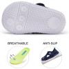 imageBMCiTYBM Toddler Baby Shoes Girl Boy Breathable Mesh Sneakers Non Slip2navy