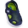 imageBMCiTYBM Toddler Baby Shoes Girl Boy Breathable Mesh Sneakers Non Slip2navy