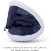 imageBMCiTYBM Toddler Baby Shoes Girl Boy Breathable Mesh Sneakers Non Slip2navy