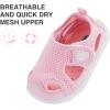 imageBMCiTYBM Toddler Baby Shoes Girl Boy Breathable Mesh Sneakers Non Slip2pink