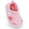 imageBMCiTYBM Toddler Baby Shoes Girl Boy Breathable Mesh Sneakers Non Slip2pink
