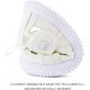 imageBMCiTYBM Toddler Baby Shoes Girl Boy Breathable Mesh Sneakers Non Slip2white